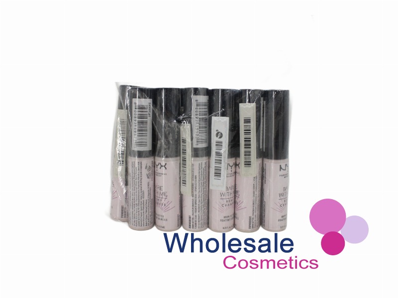 25 x NYX Professional Makeup Bare With Me HEMP CHANVRE Brow Setter - 01